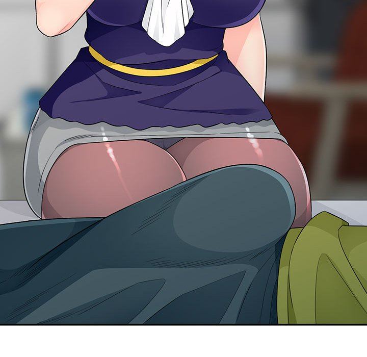 [韩国漫画] 我的继母是寡妇 剧情,熟女人妻,巨乳大奶#[157P]-140