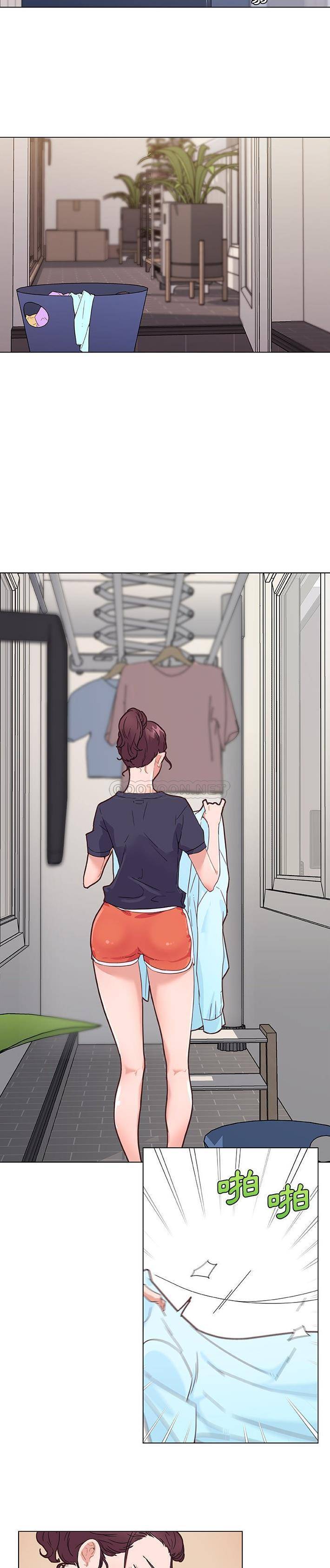 [韩国漫画] 恋你如初恋 剧情,巨乳大奶#[21P]-5