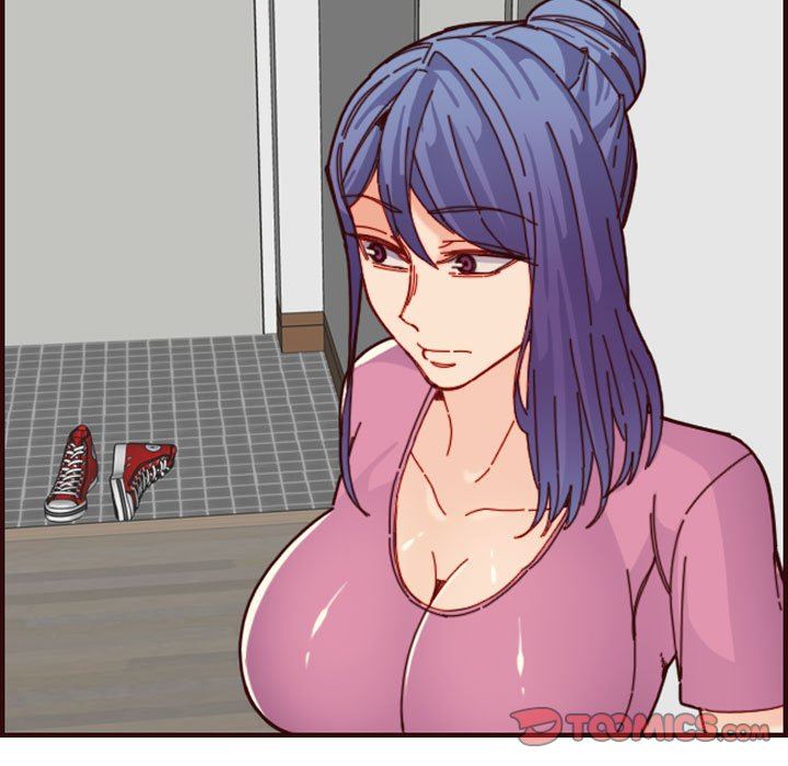[韩国漫画] 妈妈是女大学生 乱伦,女学生,熟女人妻,巨乳大奶,不伦#[124P]-117