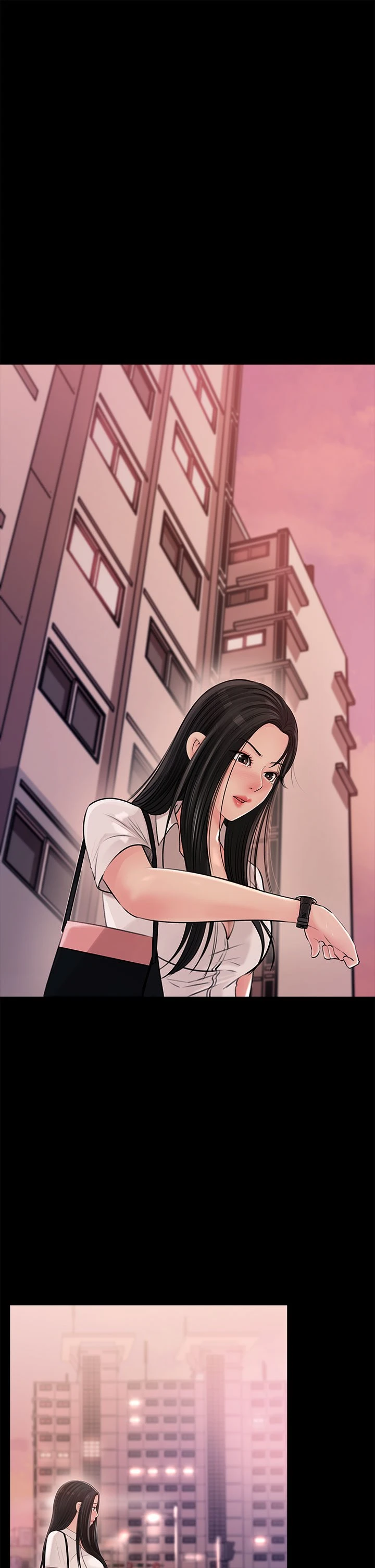 [韩国漫画] 深入小姨子 乱伦,熟女人妻,巨乳大奶, 不伦#[45P]-25