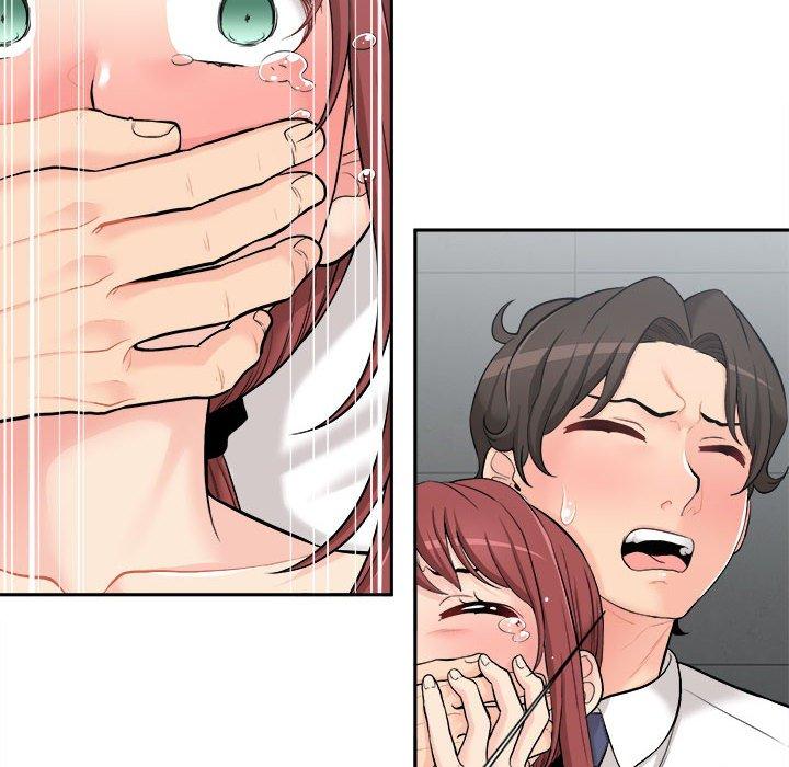 [韩国漫画] 新人OL的私密账号 剧情,巨乳大奶,女学生#[100P]-20