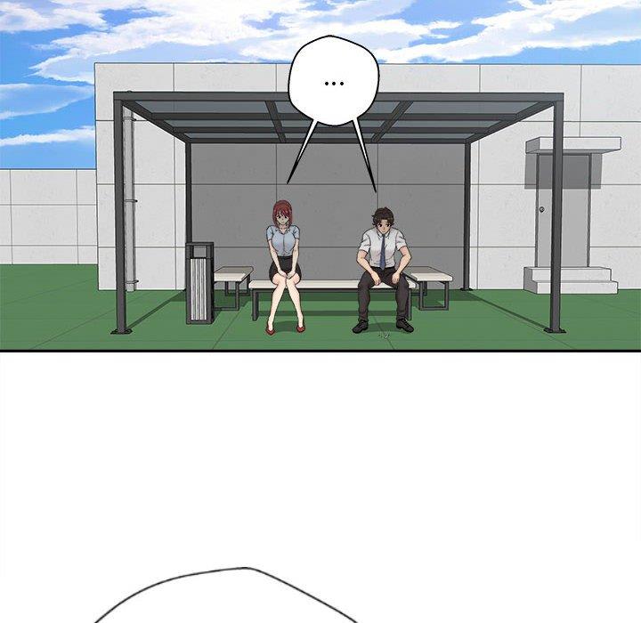 [韩国漫画] 新人OL的私密账号 剧情,巨乳大奶,女学生#[100P]-48