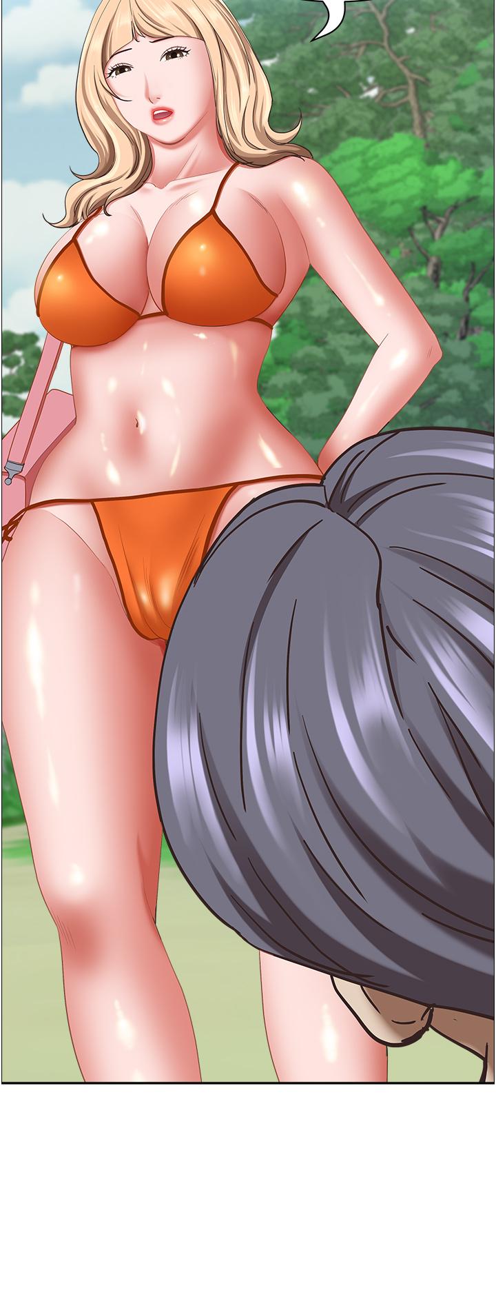 [韩国漫画] 霸占人妻 - 韩国漫画 剧情,熟女人妻,巨乳大奶#[50P]-43
