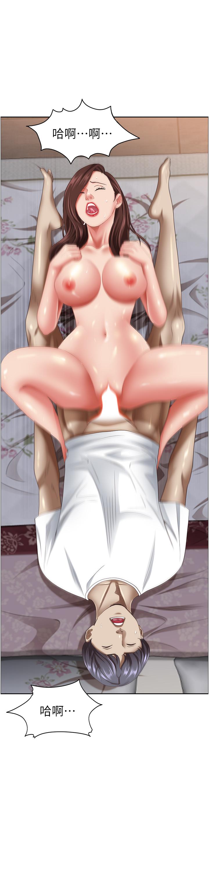 [韩国漫画] 霸占人妻 - 韩国漫画 剧情,熟女人妻,巨乳大奶#[50P]-9