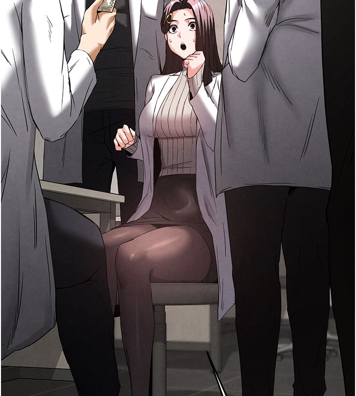 [韩国漫画] 末日鵰堡 剧情,熟女人妻#[254P]-132