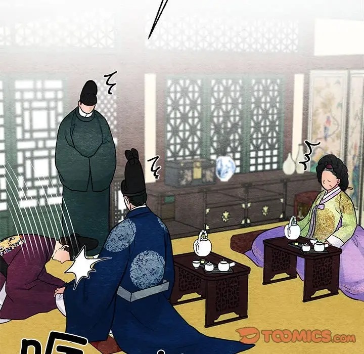 [韩国漫画] 狂眼 剧情,青年#[116P]-74