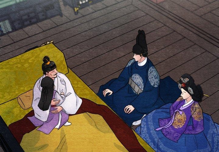 [韩国漫画] 狂眼 剧情,青年#[134P]-2