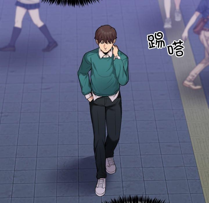 [韩国漫画] 男人止步 剧情,女学生#[193P]-64