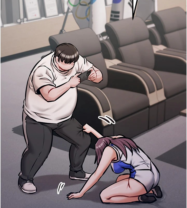 [韩国漫画] 选手村_母猪调教 剧情,OL#[264P]-154