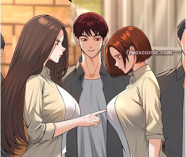 [韩国漫画] 已婚学生想坏坏 剧情,女教师#[171P]-28