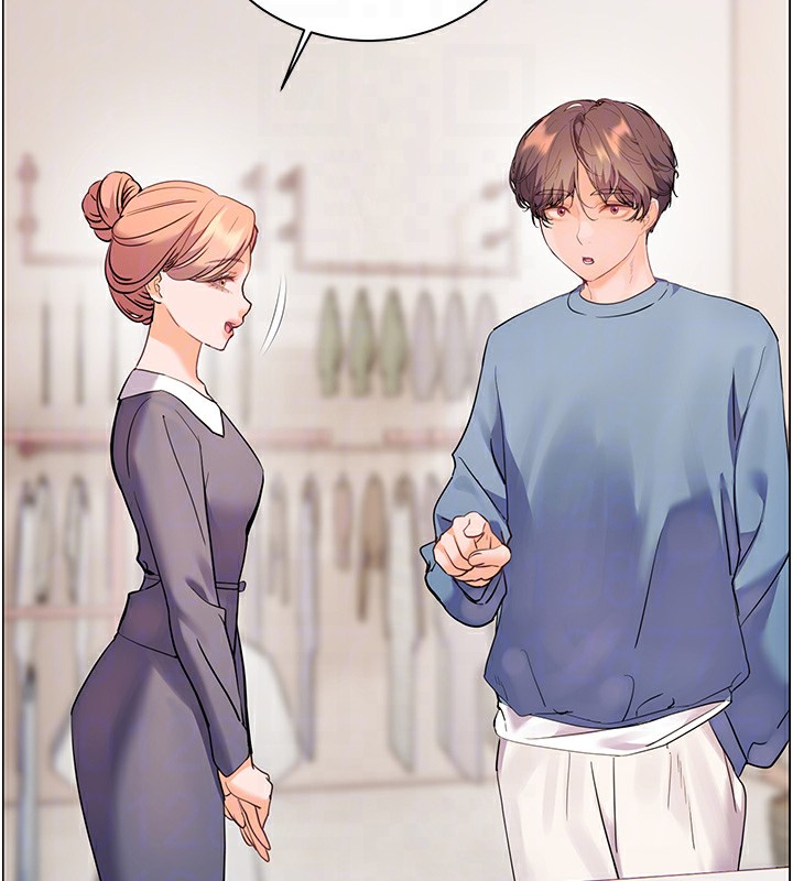 [韩国漫画] 老师的亲密指导 剧情,女教师#[195P]-35