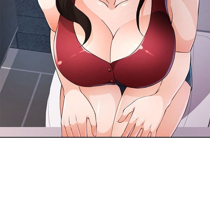 [韩国漫画] 脱轨关系 剧情,女教师,巨乳大奶#[129P]-98