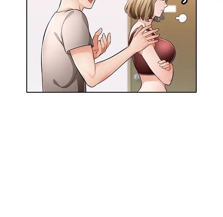 [韩国漫画] 脱轨关系 剧情,女教师,巨乳大奶#[168P]-119