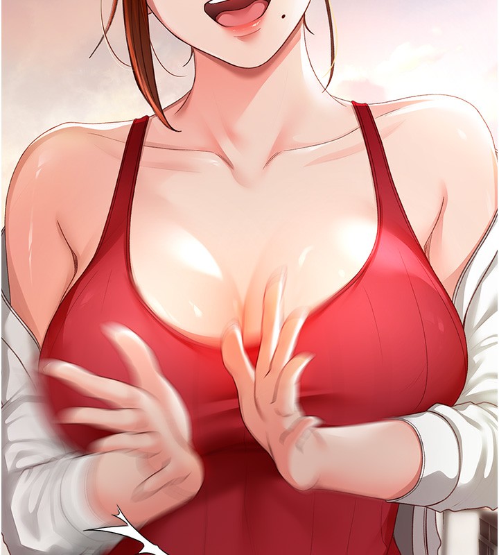 [韩国漫画] 顶加套房的春天 剧情,熟女人妻#[298P]-217