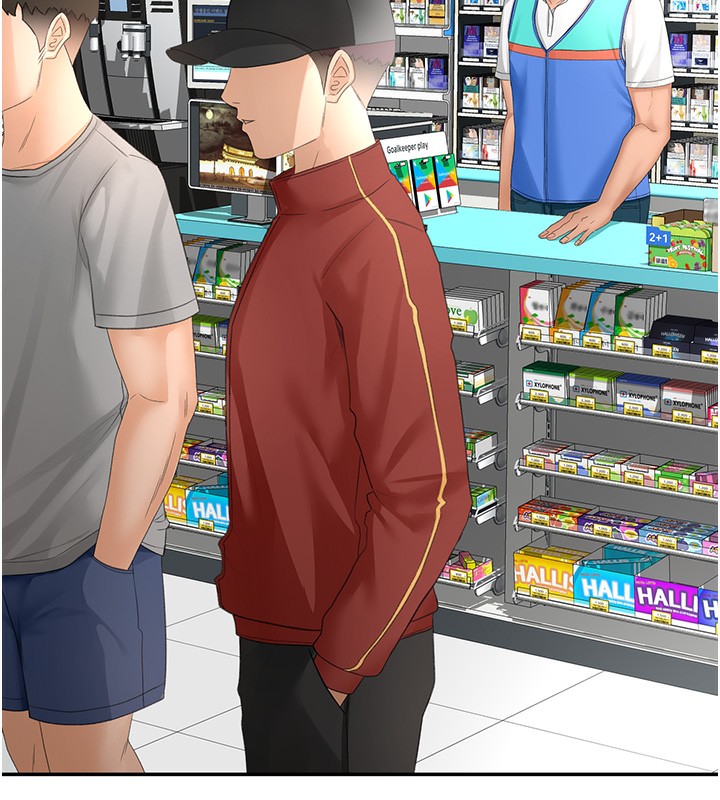 [韩国漫画] 顶加套房的春天 剧情,熟女人妻#[190P]-45