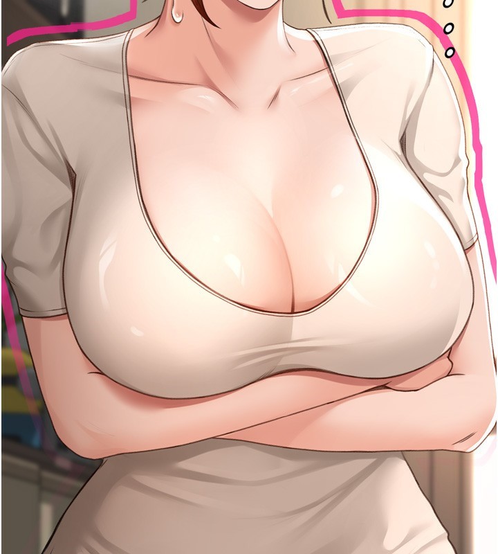 [韩国漫画] 顶加套房的春天 剧情,熟女人妻#[240P]-88