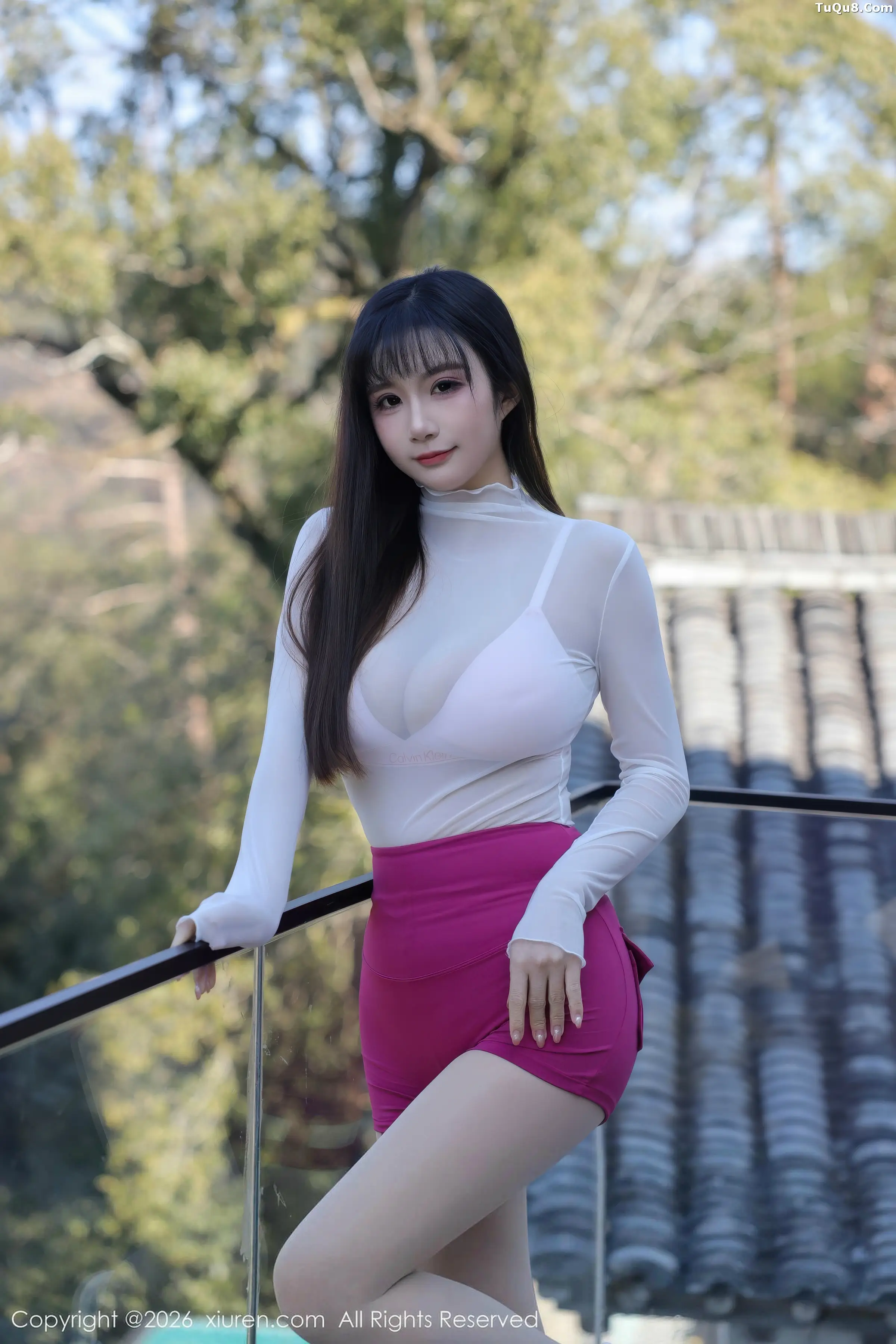 [秀人网] 2026.01.30 No.11305 小肉肉咪#[75P]-21