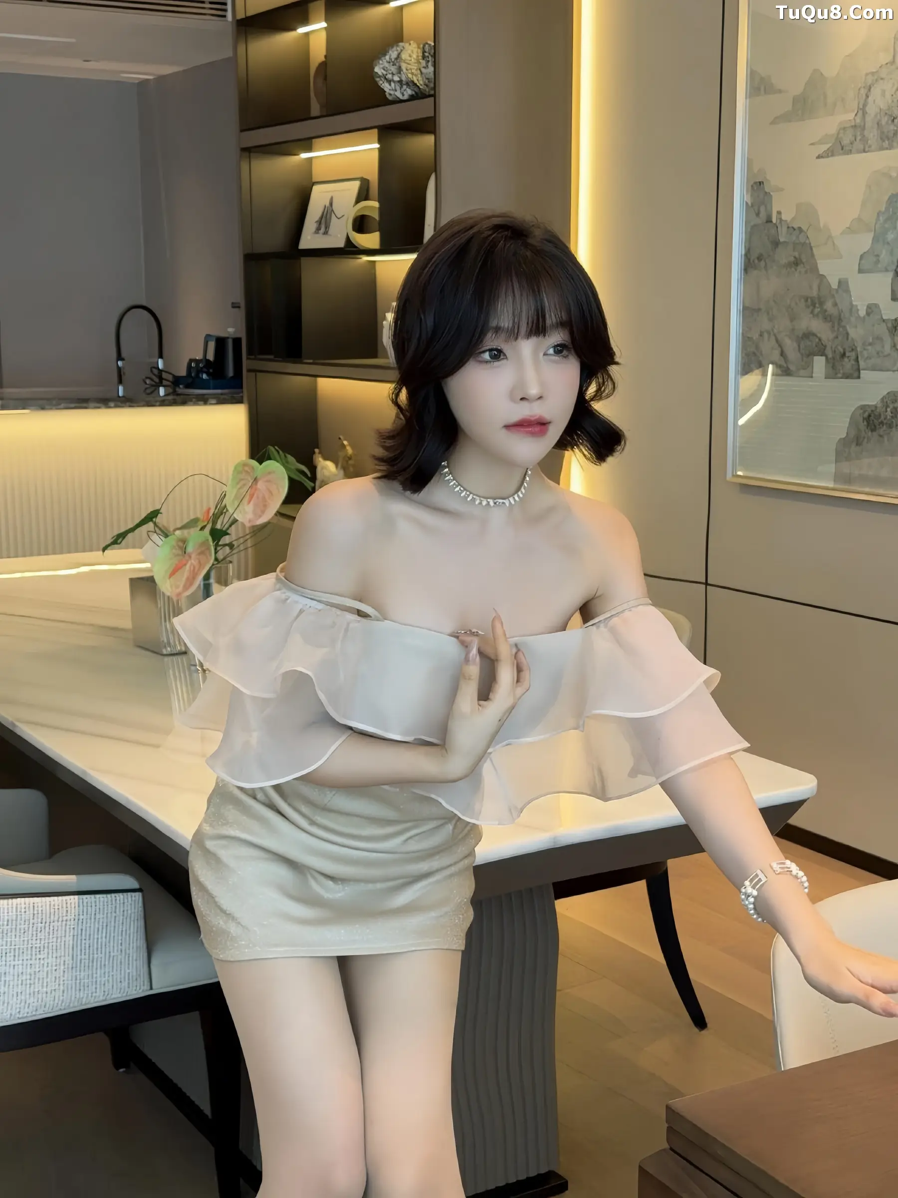[秀人网] .B077 秀人番外 徐莉芝#[13P]-7