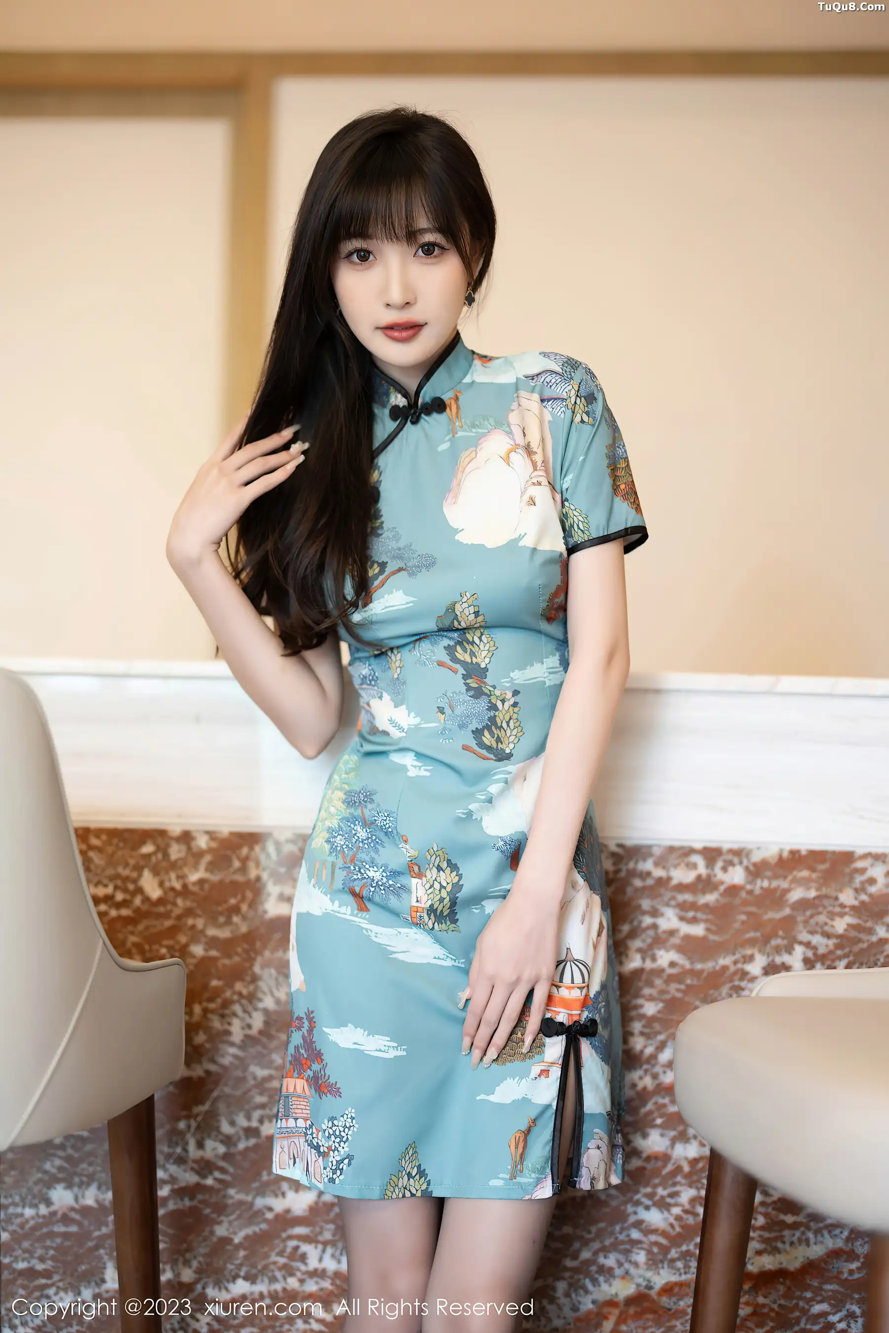 [秀人网] .B084 秀人番外 林星阑#[82P]-4