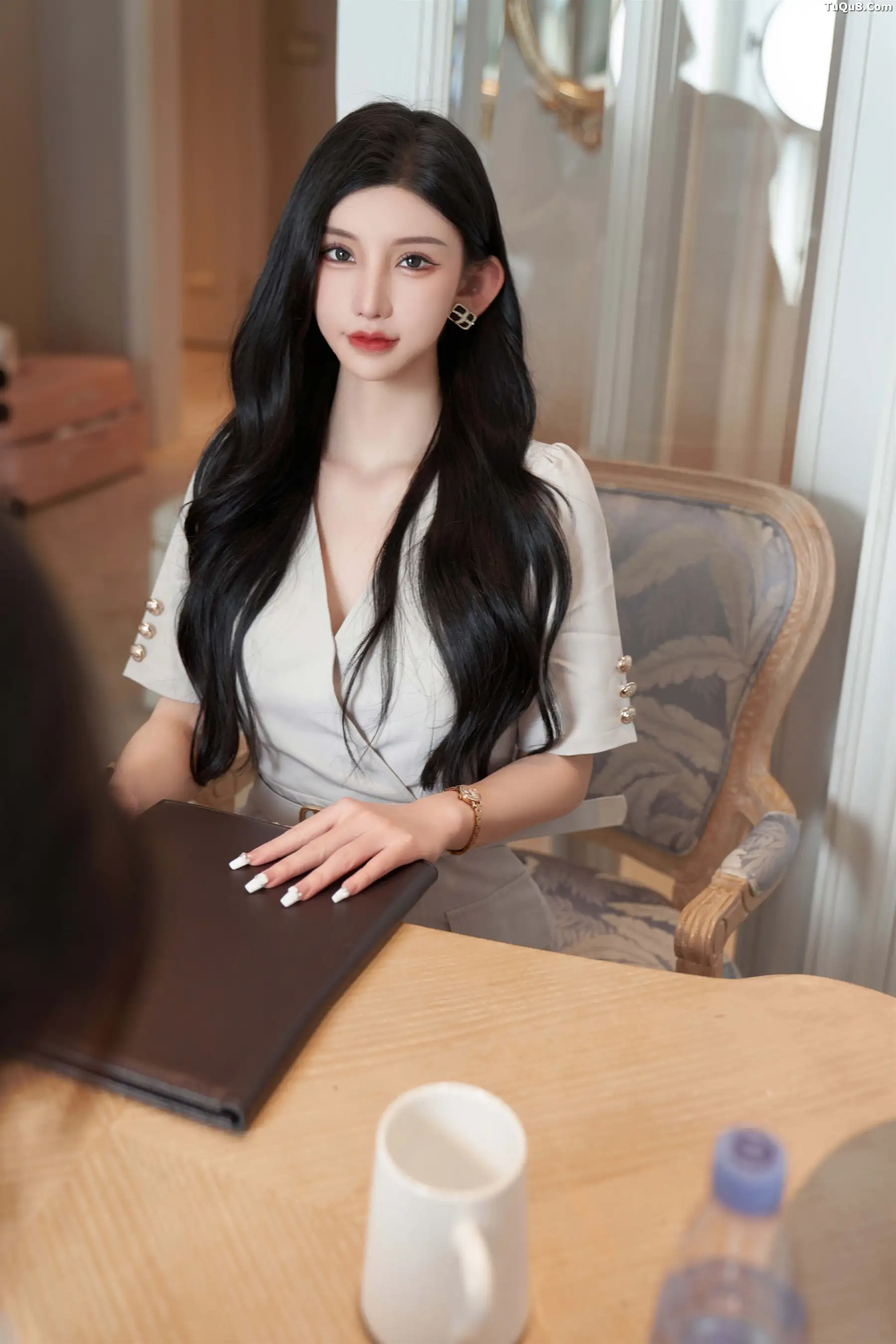 [秀人网] .B104 秀人番外 周于希#[100P]-11