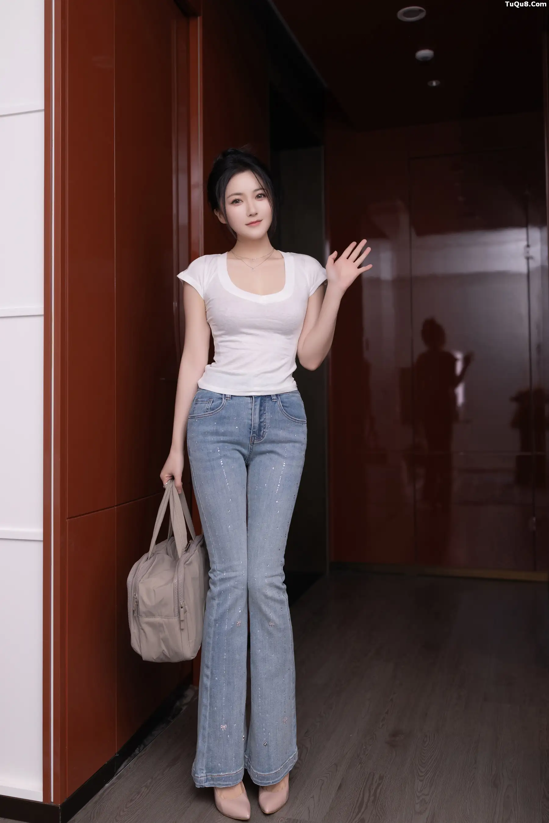 [秀人网] .B105 秀人番外 鱼子酱#[120P]-1