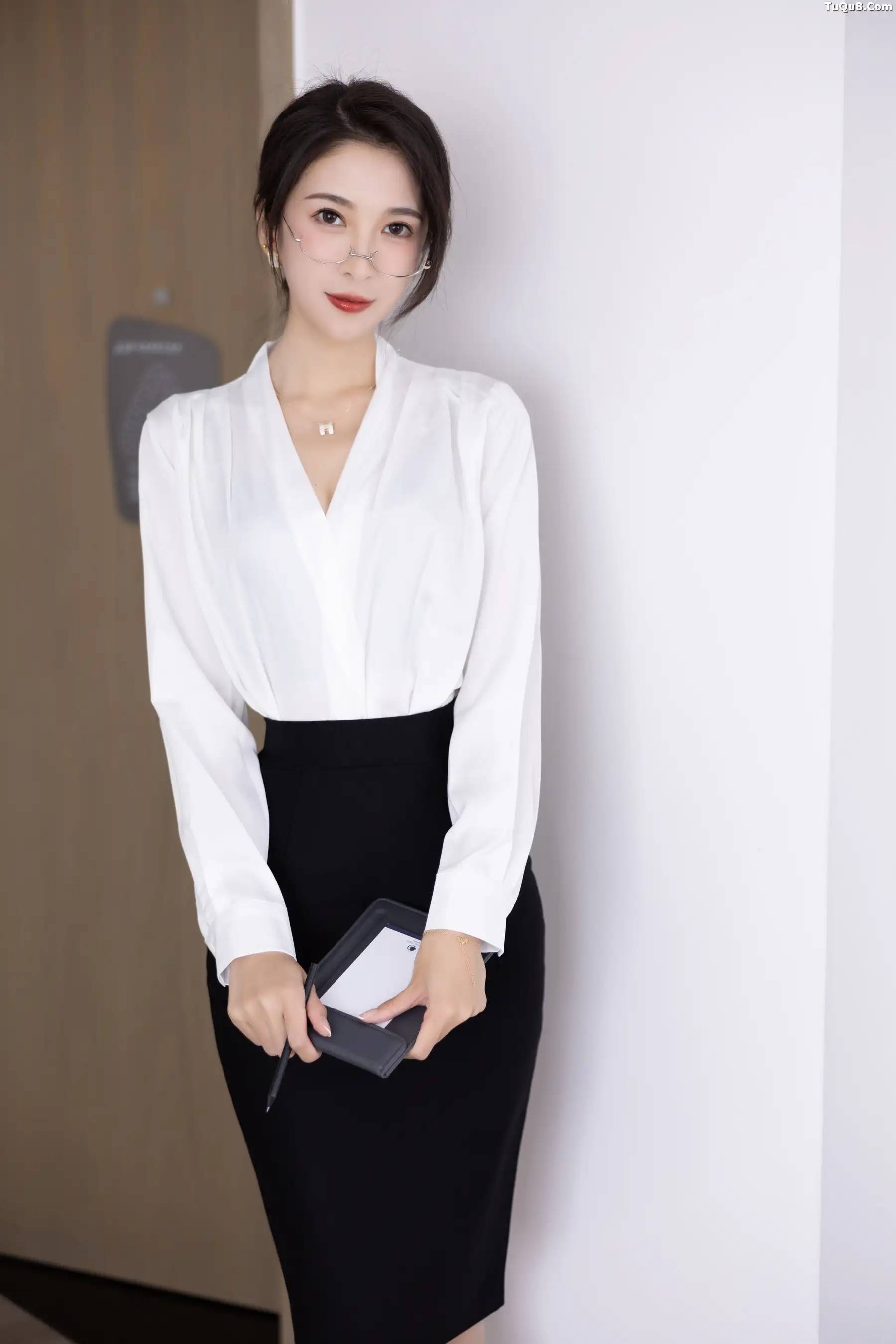 [秀人网] .B125 秀人番外 林乐一#[102P]-17