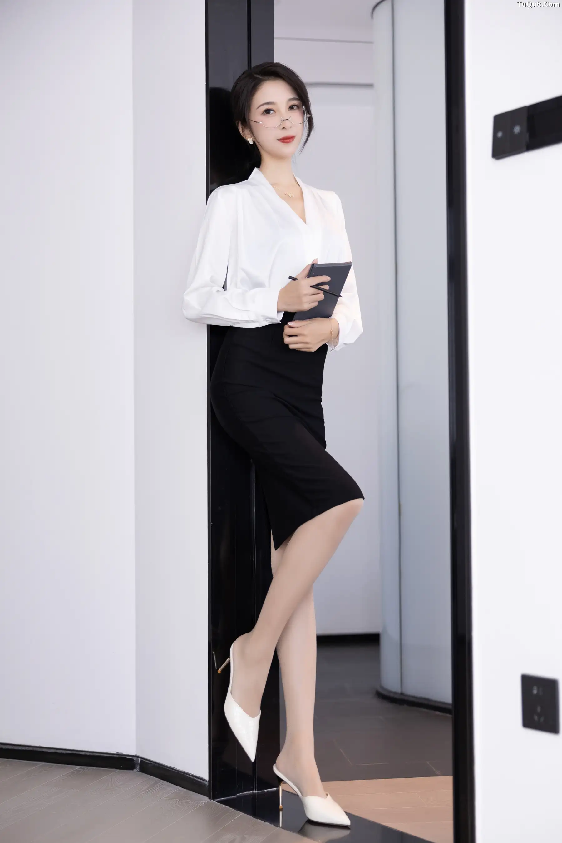 [秀人网] .B125 秀人番外 林乐一#[102P]-23