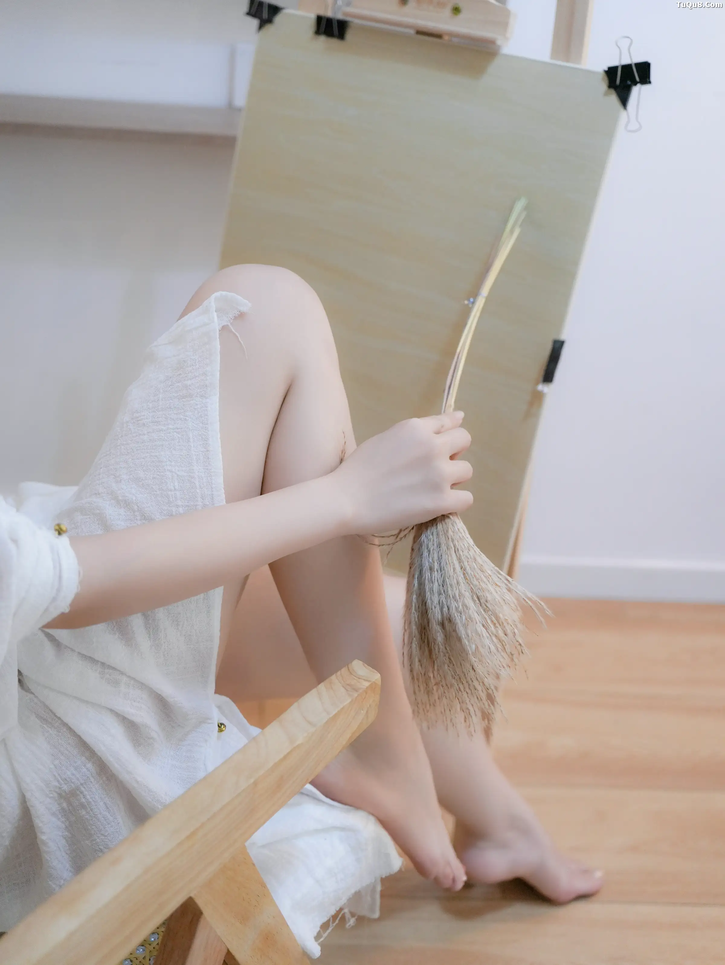 [秀人网] .B132 秀人番外 楠芝#[78P]-35