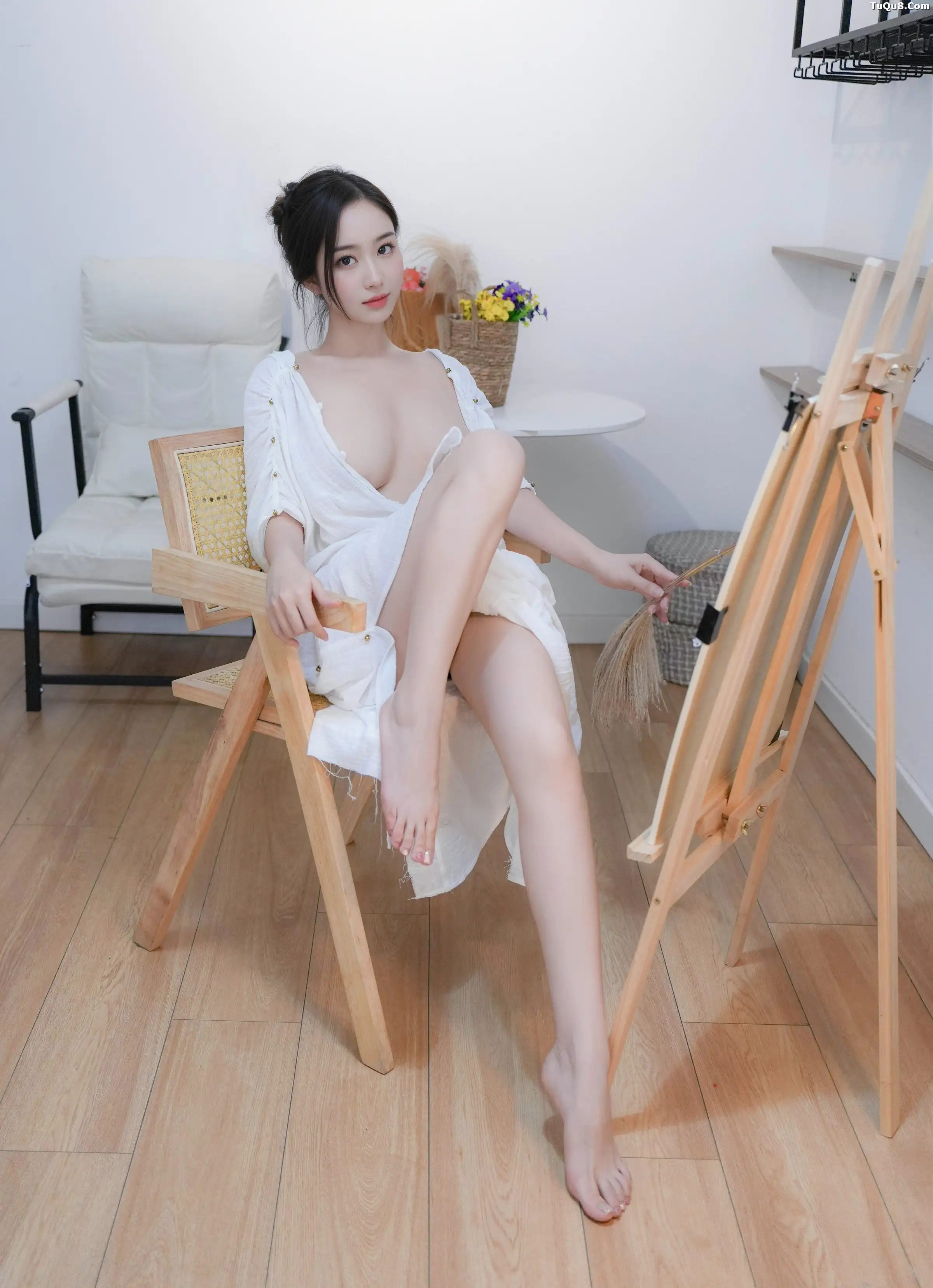 [秀人网] .B132 秀人番外 楠芝#[78P]-40