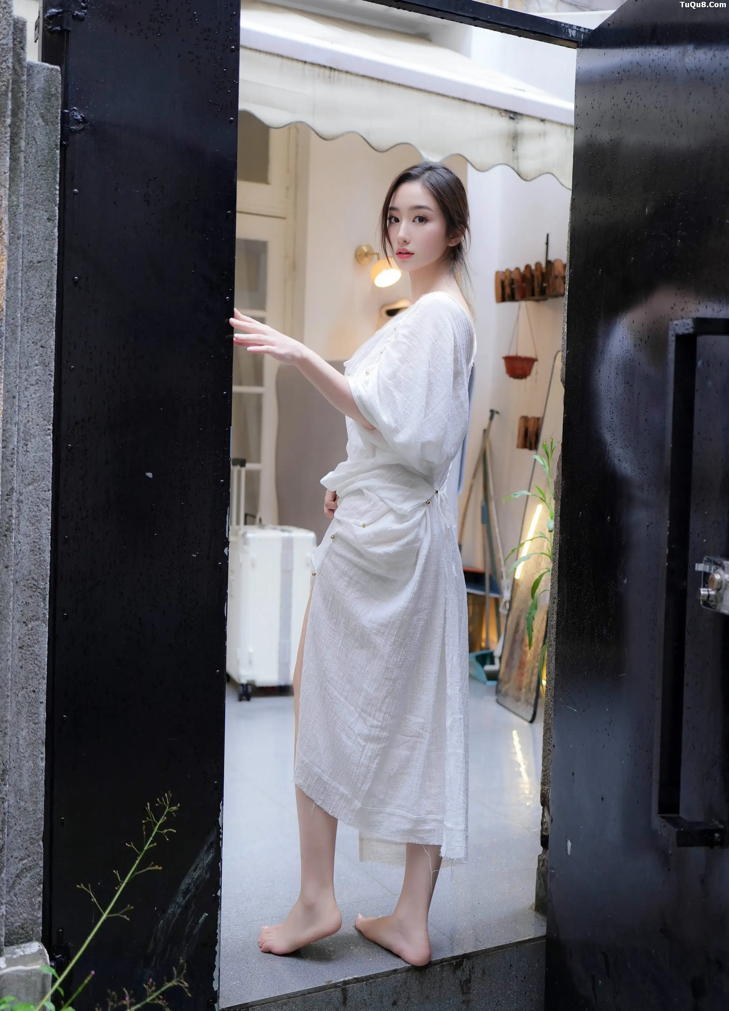 [秀人网] .B132 秀人番外 楠芝#[78P]-7