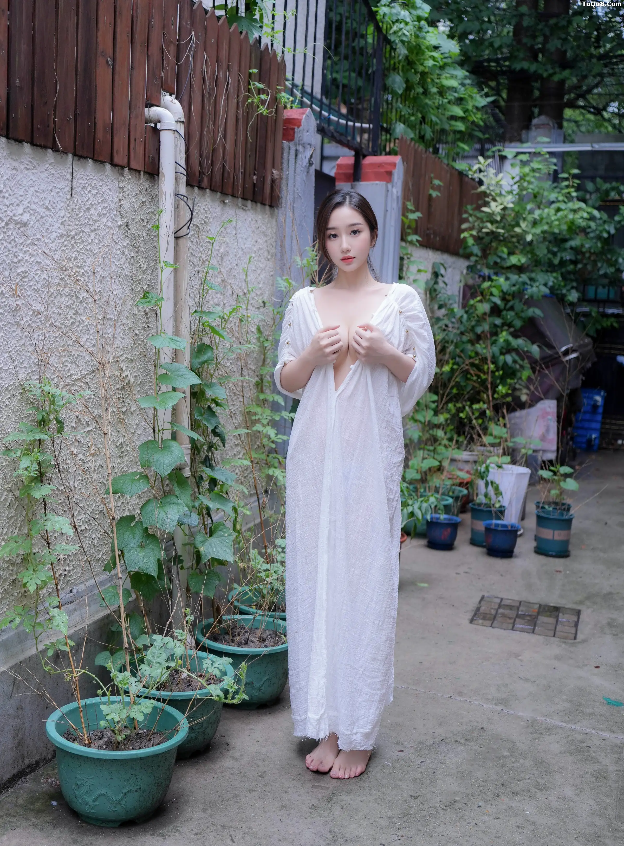 [秀人网] .B132 秀人番外 楠芝#[78P]-9