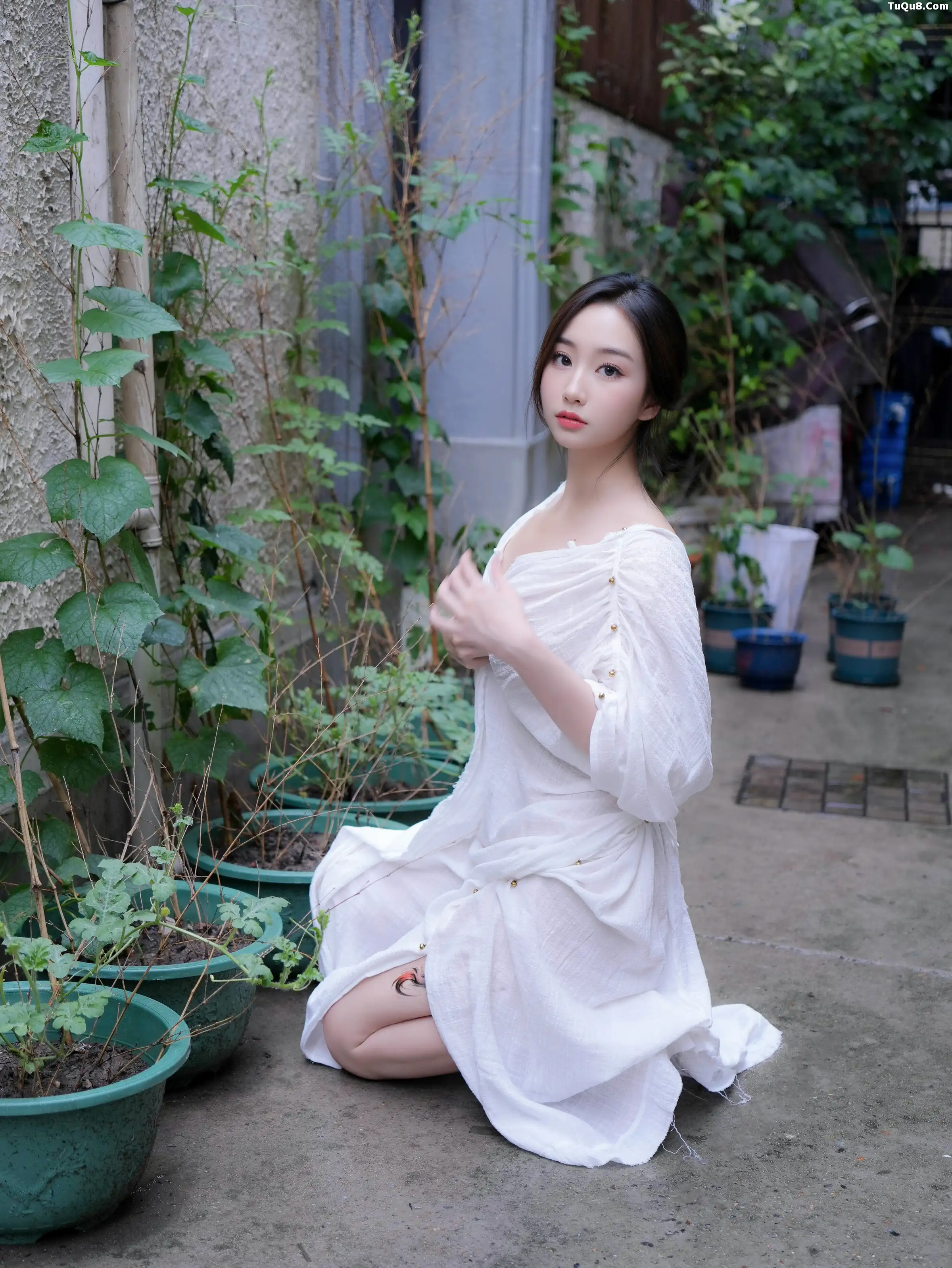 [秀人网] .B132 秀人番外 楠芝#[78P]-13