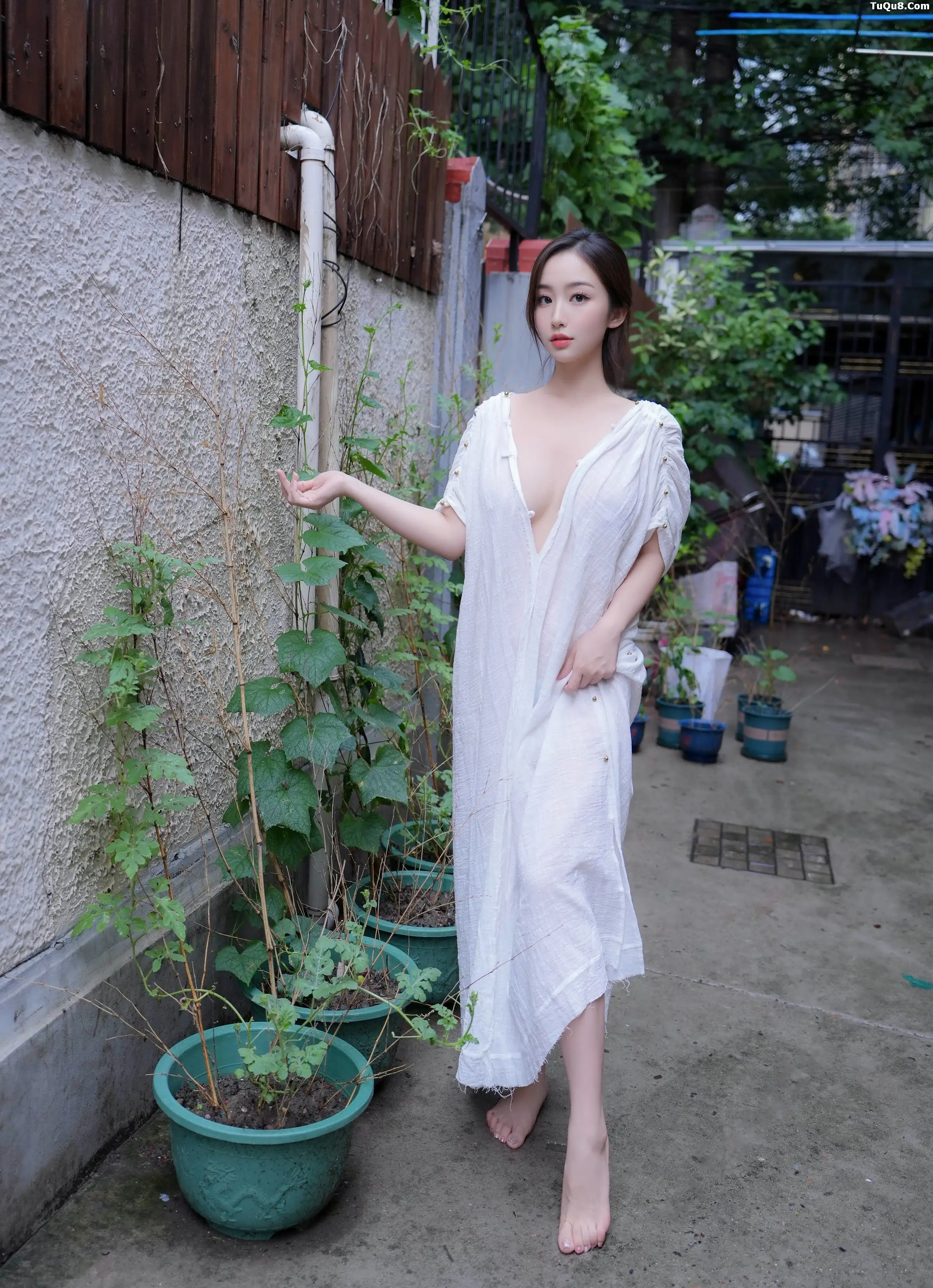 [秀人网] .B132 秀人番外 楠芝#[78P]-16
