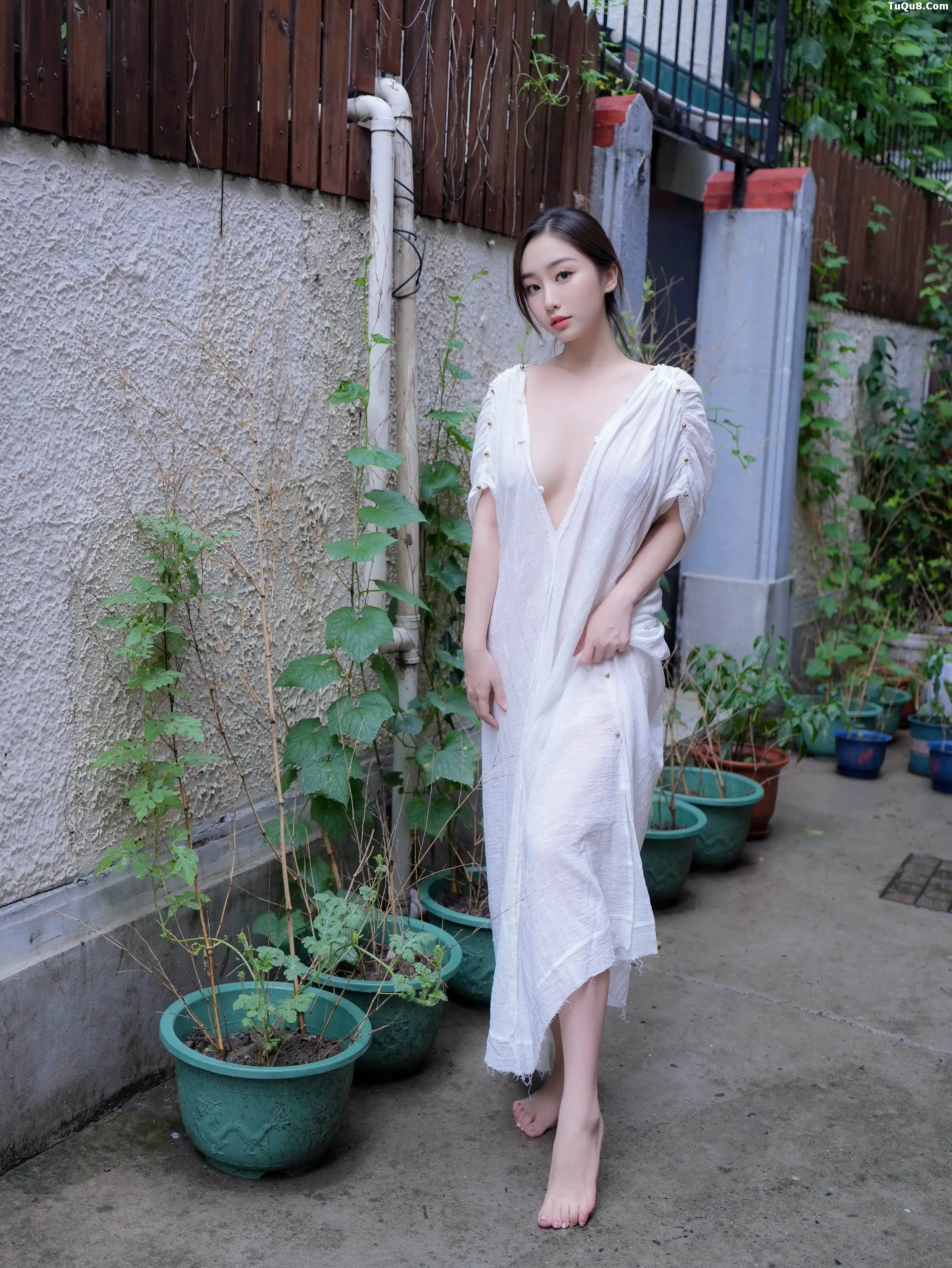 [秀人网] .B132 秀人番外 楠芝#[78P]-17