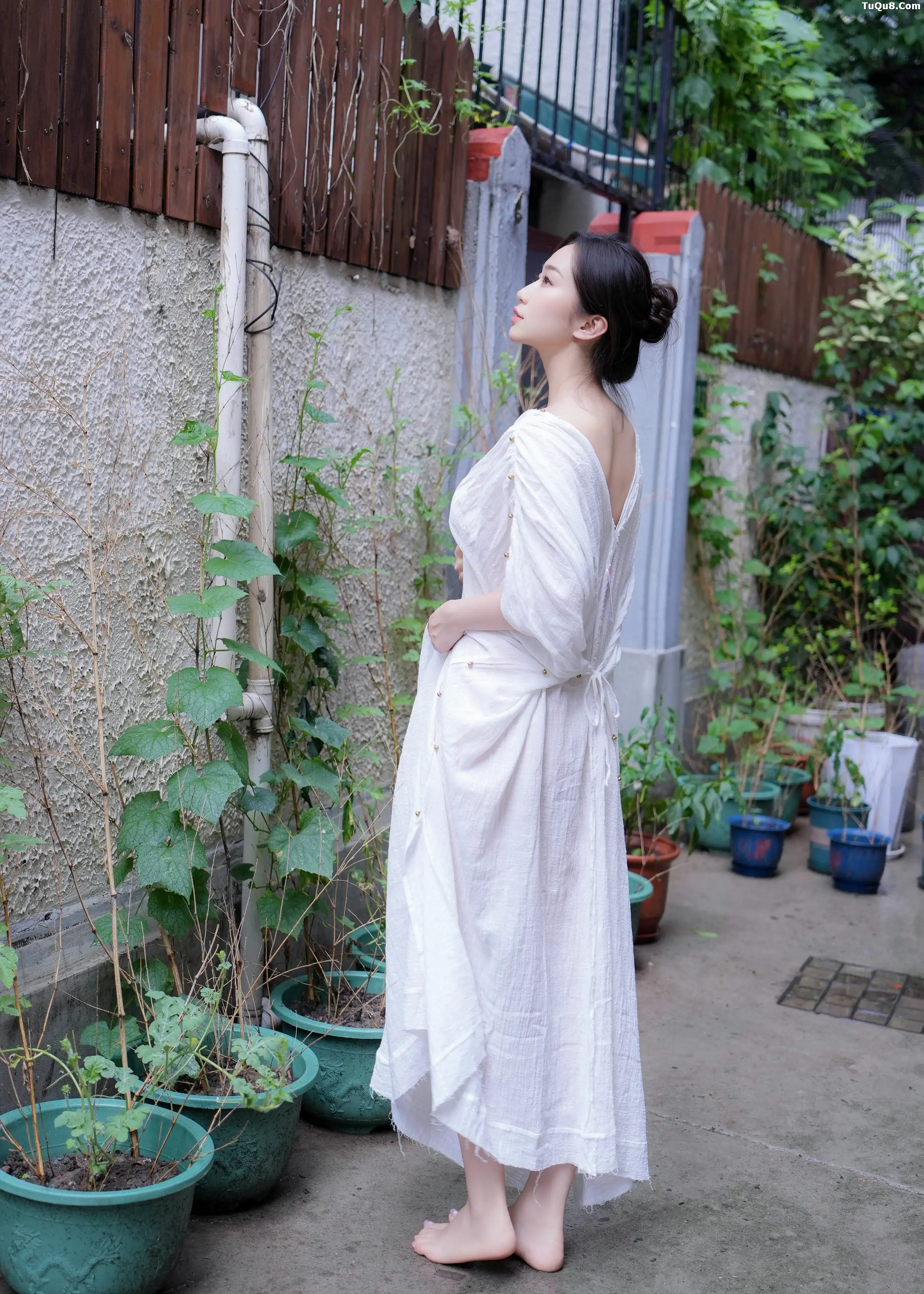 [秀人网] .B132 秀人番外 楠芝#[78P]-21