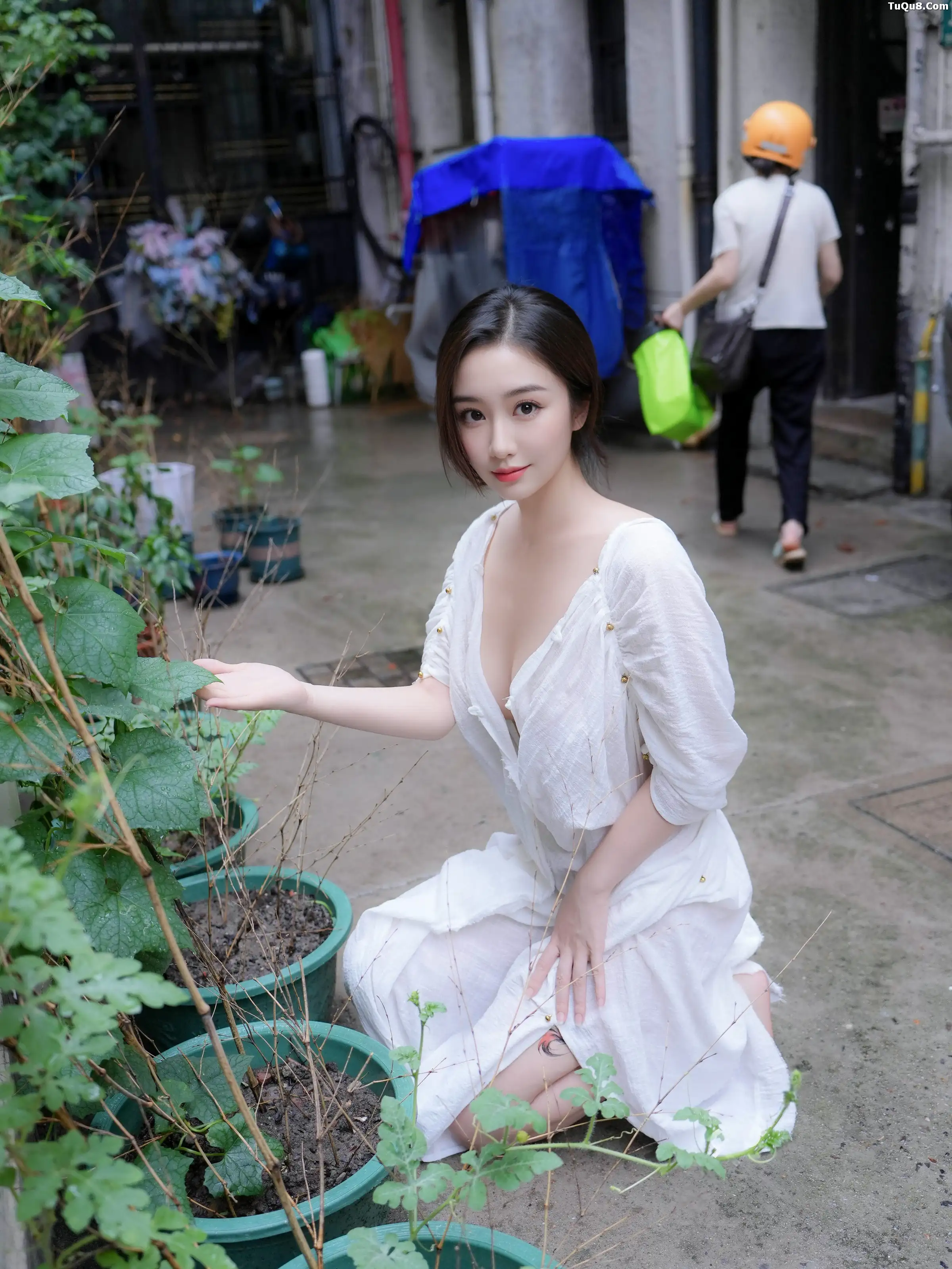 [秀人网] .B132 秀人番外 楠芝#[78P]-25