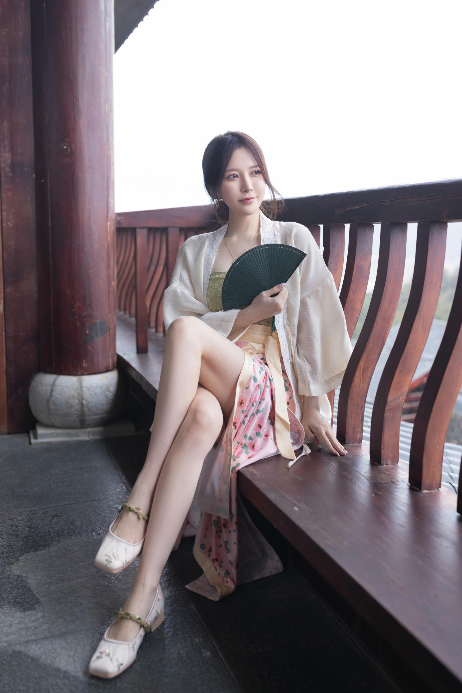 [秀人网] .B150 秀人番外 鱼子酱#[118P]-1