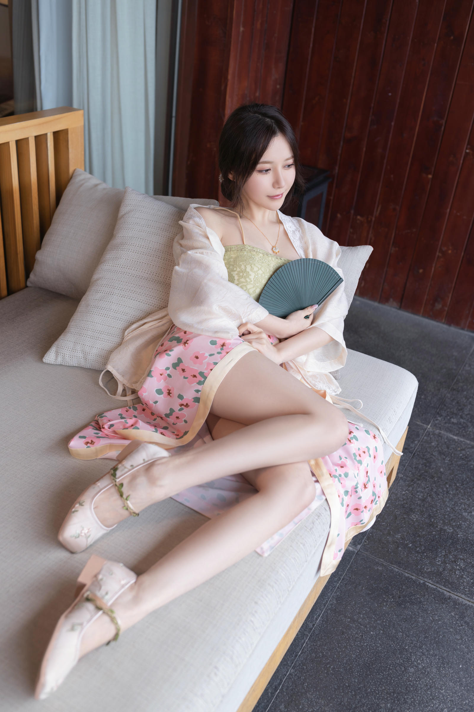 [秀人网] .B150 秀人番外 鱼子酱#[118P]-12