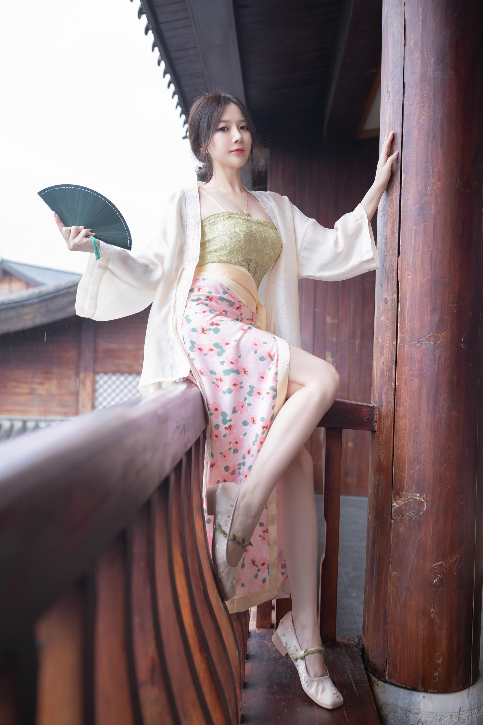 [秀人网] .B150 秀人番外 鱼子酱#[118P]-19