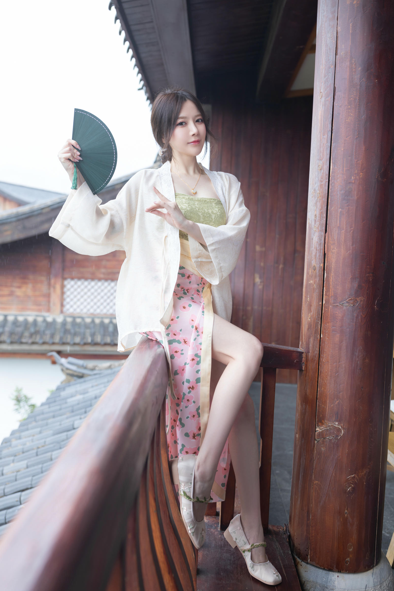 [秀人网] .B150 秀人番外 鱼子酱#[118P]-21