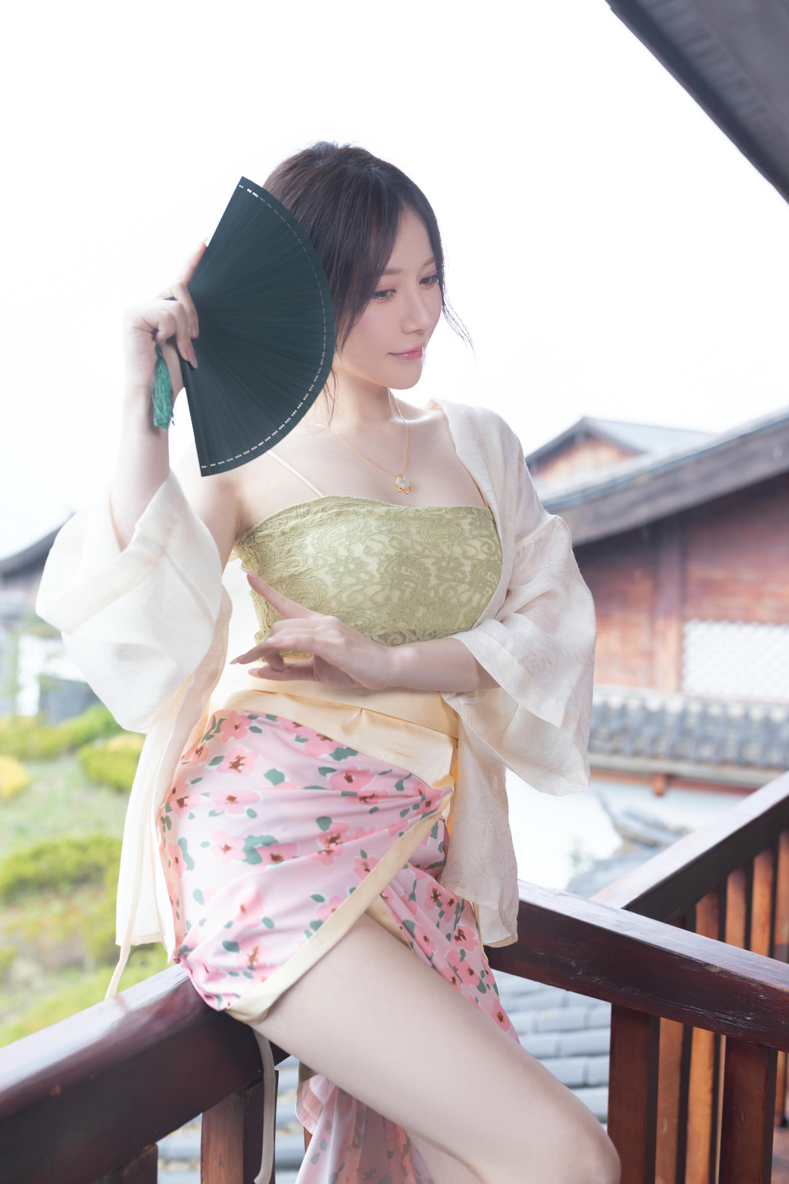 [秀人网] .B150 秀人番外 鱼子酱#[118P]-22