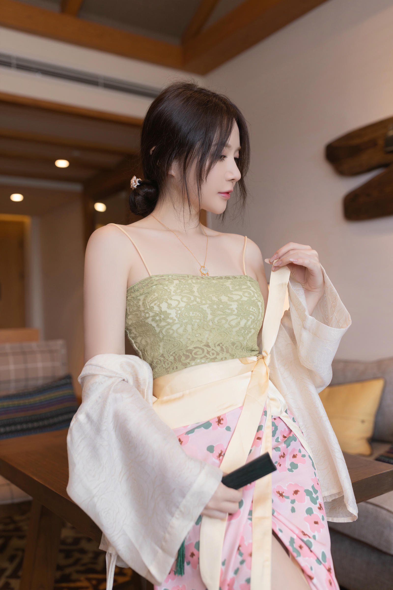 [秀人网] .B150 秀人番外 鱼子酱#[118P]-37