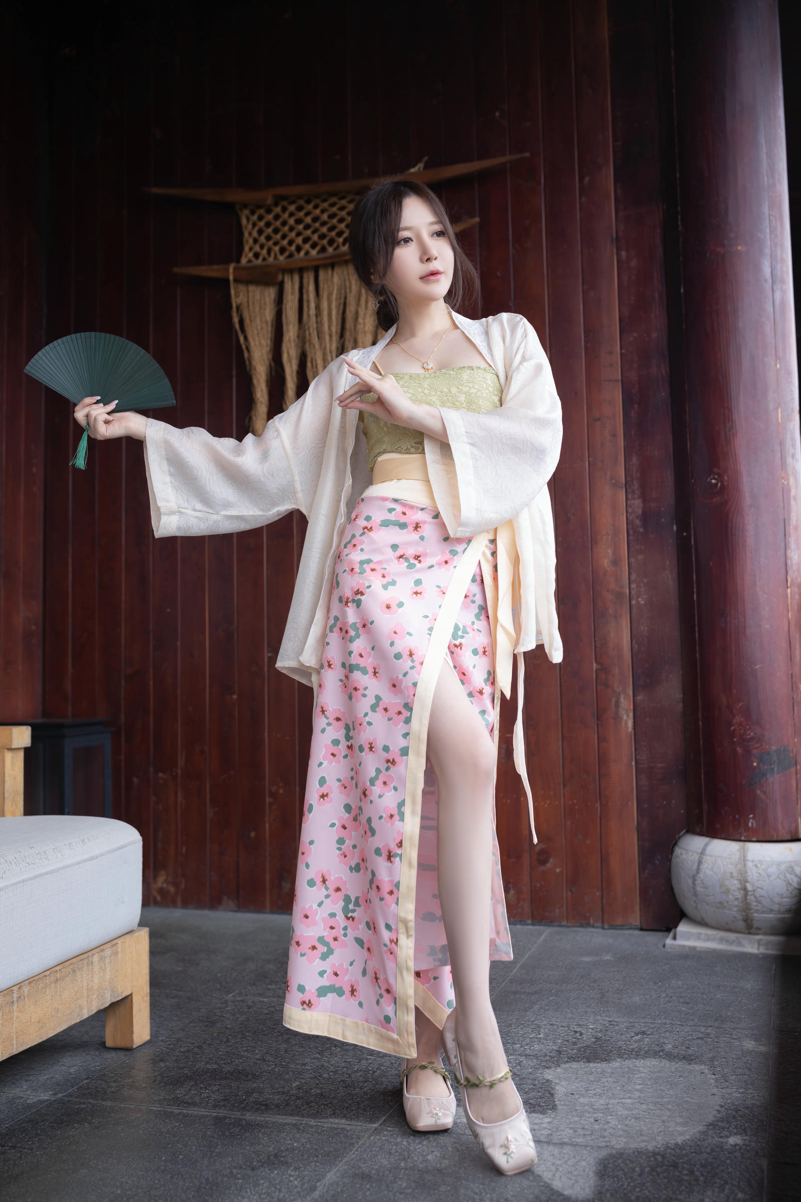[秀人网] .B150 秀人番外 鱼子酱#[118P]-6