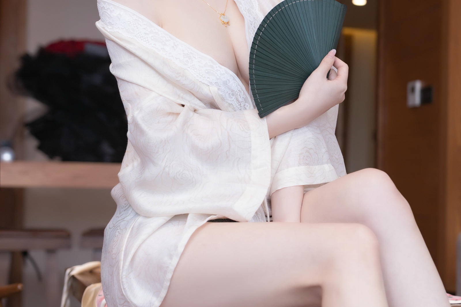 [秀人网] .B150 秀人番外 鱼子酱#[118P]-25