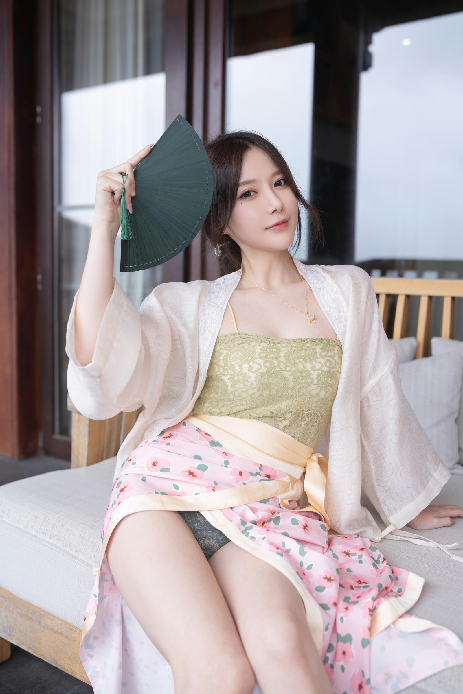 [秀人网] .B150 秀人番外 鱼子酱#[118P]-8