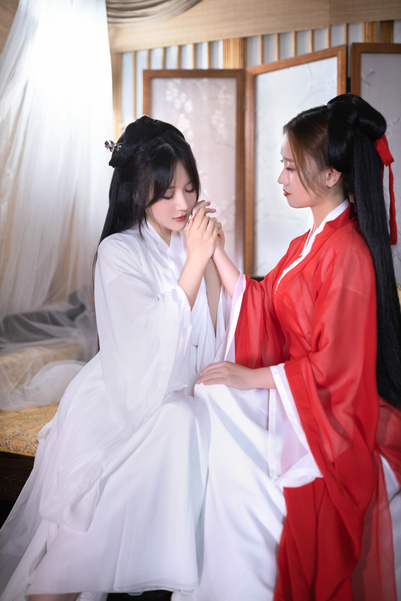 [秀人网] .B152 秀人番外 鱼子酱#[153P]-34