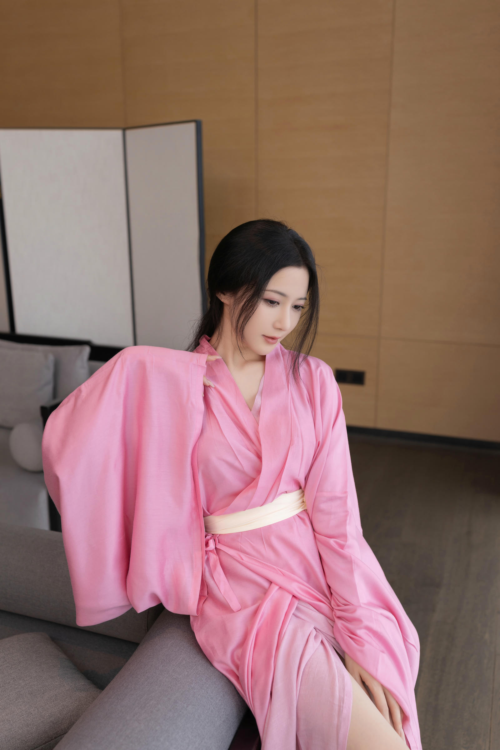 [秀人网] .B153 秀人番外 鱼子酱#[120P]-14