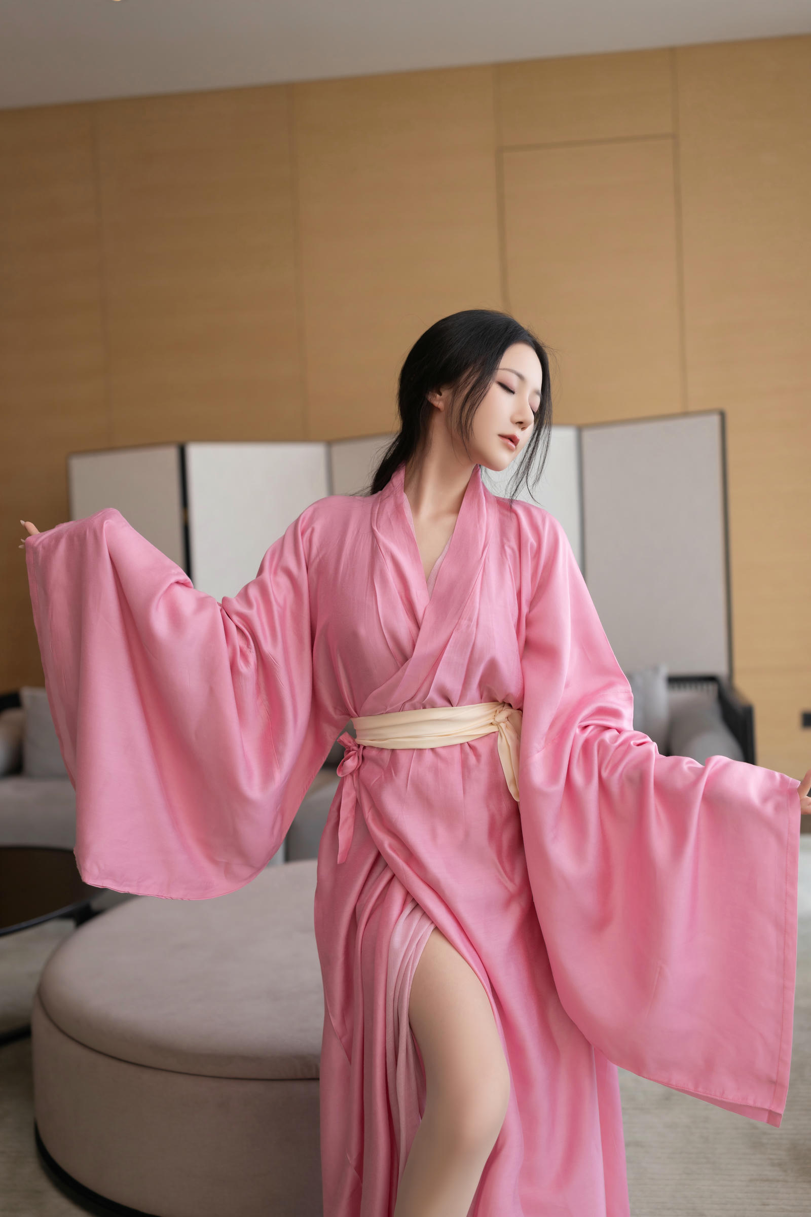 [秀人网] .B153 秀人番外 鱼子酱#[120P]-18