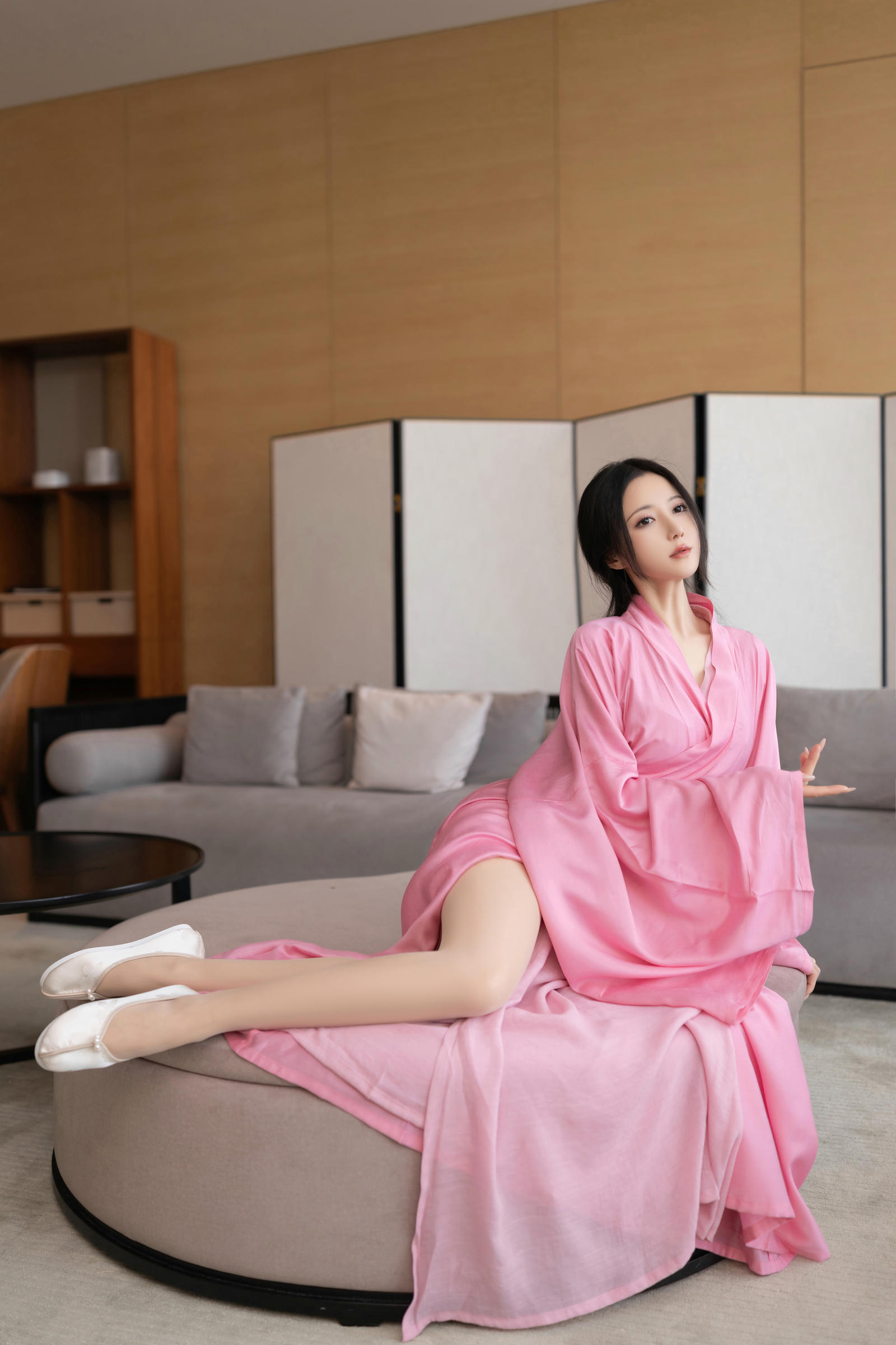 [秀人网] .B153 秀人番外 鱼子酱#[120P]-22