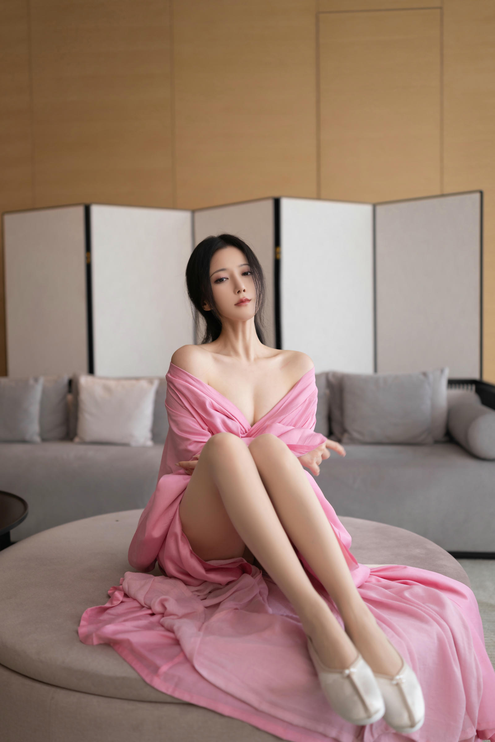 [秀人网] .B153 秀人番外 鱼子酱#[120P]-27